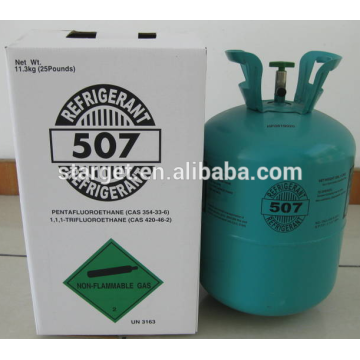 Blend Factory Price Good Buy refrigerant r507